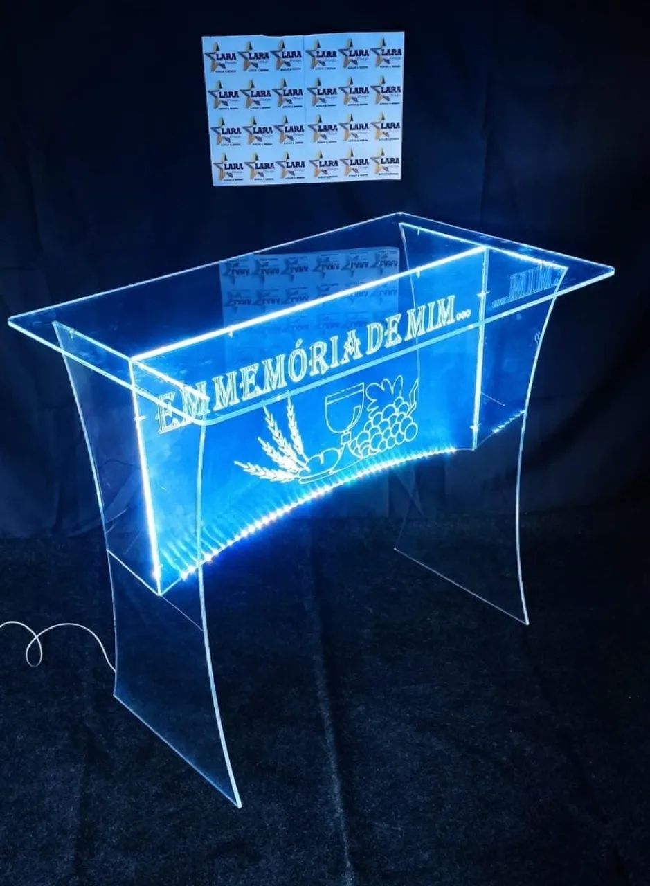 MESA DE SANTA CEIA  - Foto 3