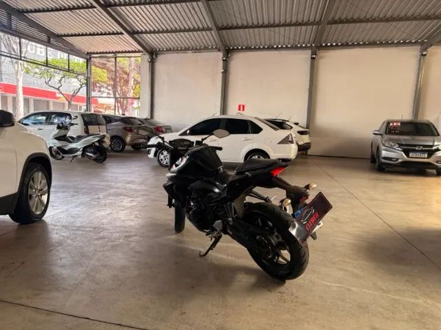 YAMAHA - MT03 321 CC - 2018  - Foto 3
