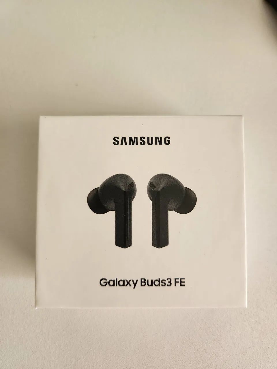 Samsung Galaxy Buds3 FE - Black