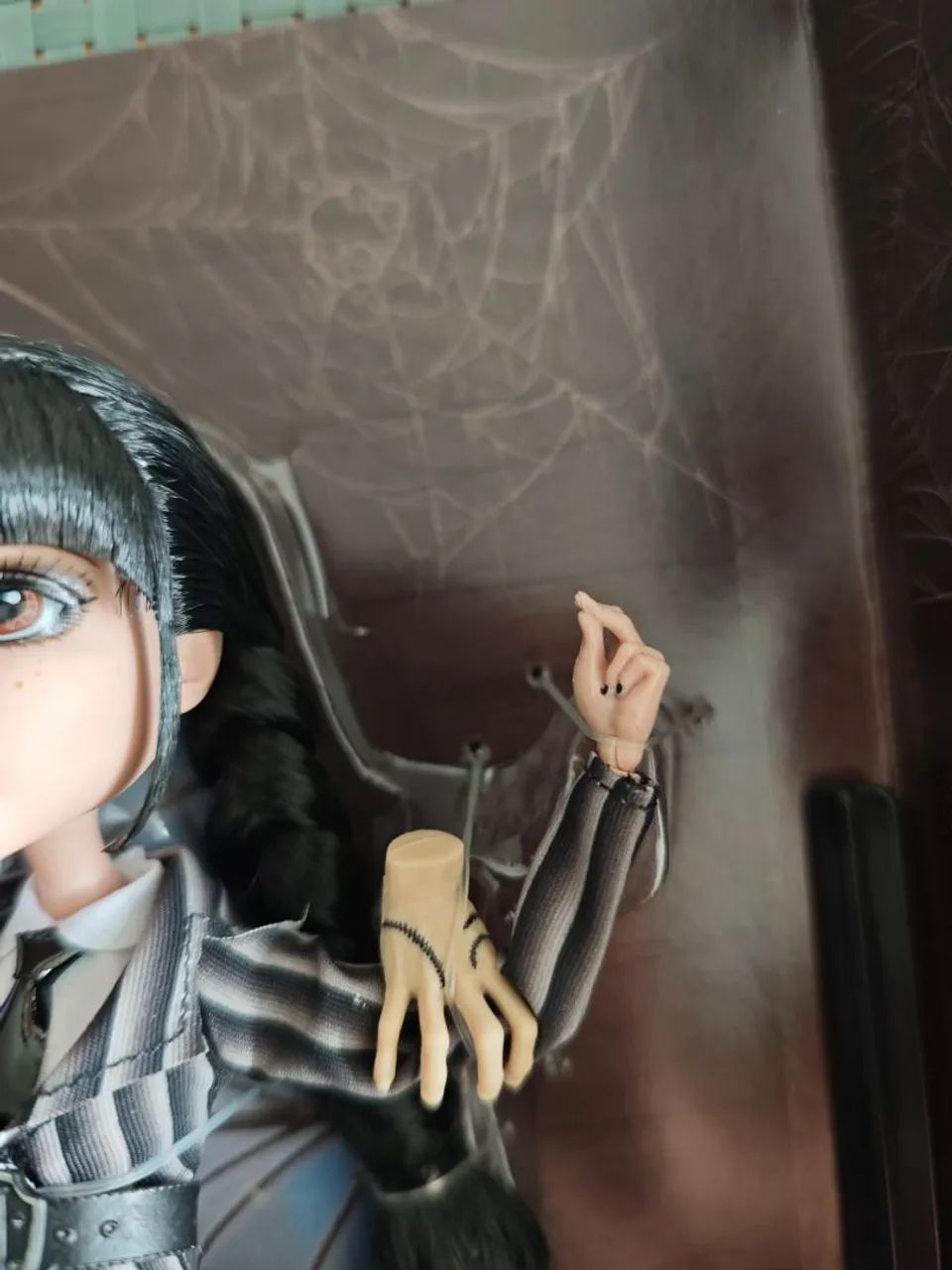 Monster high Wandinha wednesday  - Foto 3