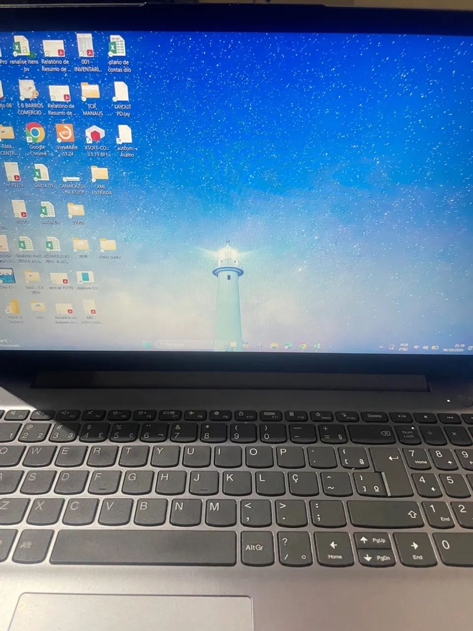 Notebook Lenovo IdeaPad 3i