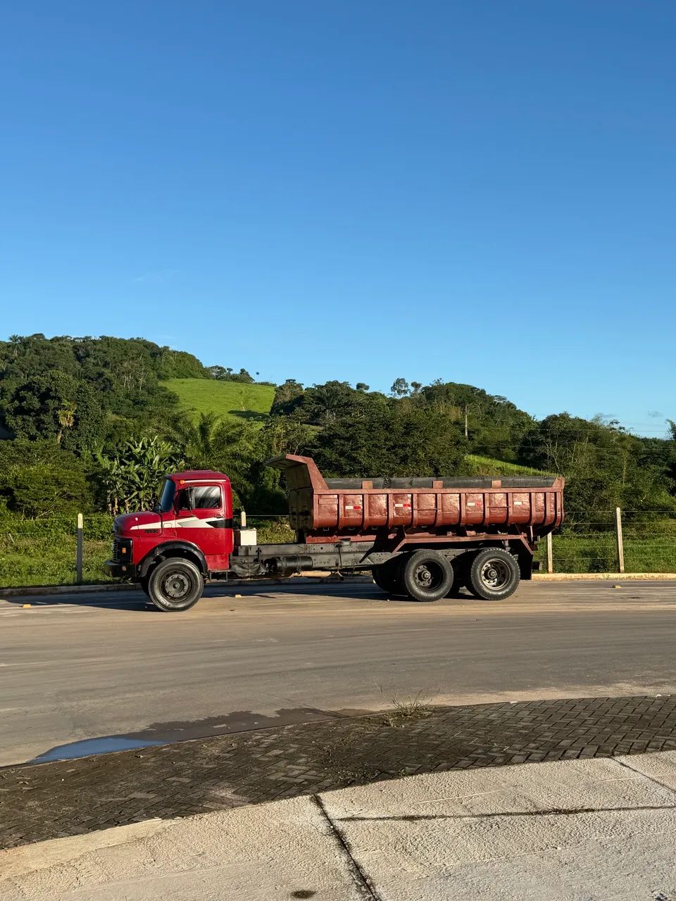MERCEDES 2213 TRAÇADA  - Foto 5