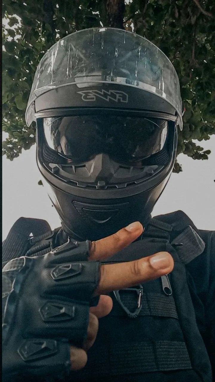 Capacete FW3  - Foto 3