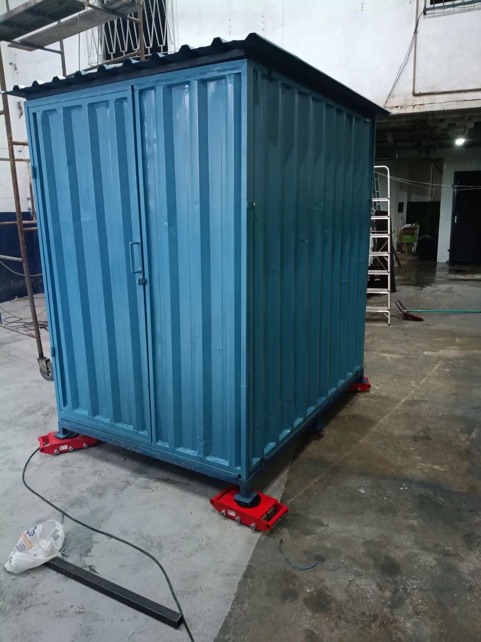 Container desmontável ( entrego) - Foto 4