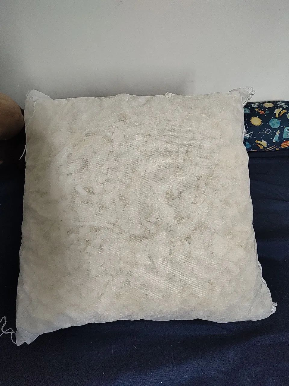 Enchimento de almofada 