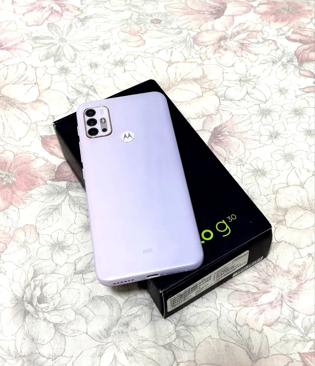 Celular moto g30 - Foto 4