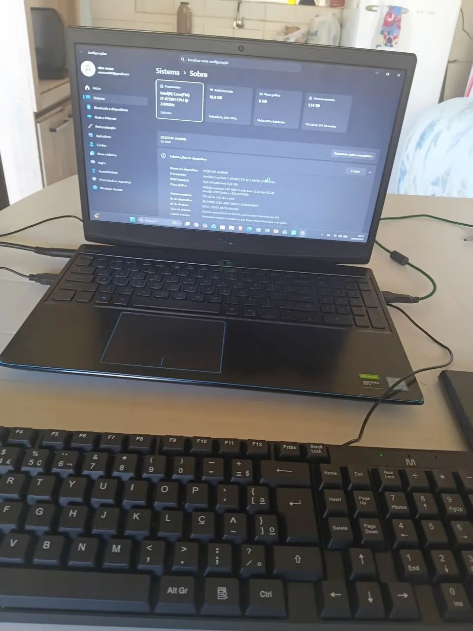 Notebook Gamer 3.000 - Foto 2