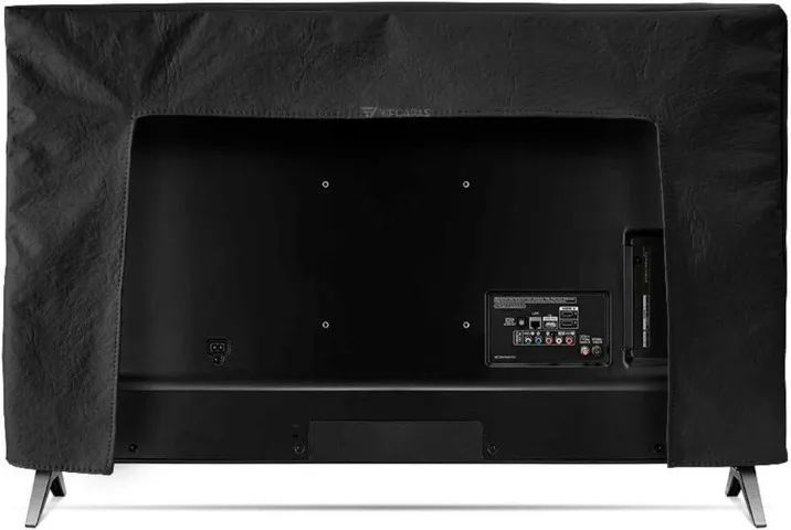 Capa TV Led Lcd 55 Polegadas Impermeável Abertura Traseira - Foto 4