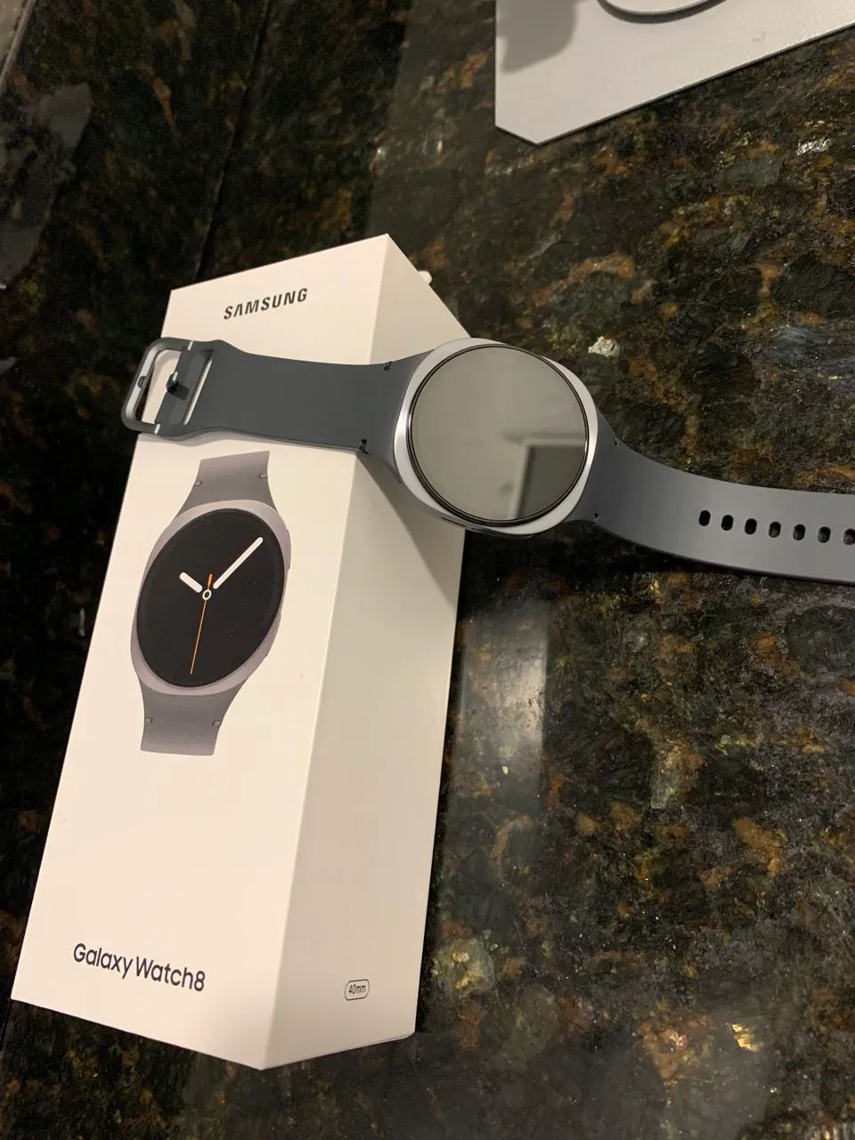 Galaxy watch 8