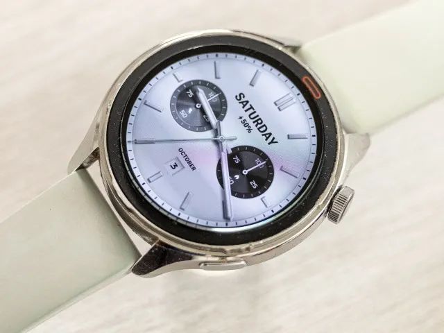 Xiaomi Watch S4 (Modelo M2425W) - Versão Chinesa na caixa