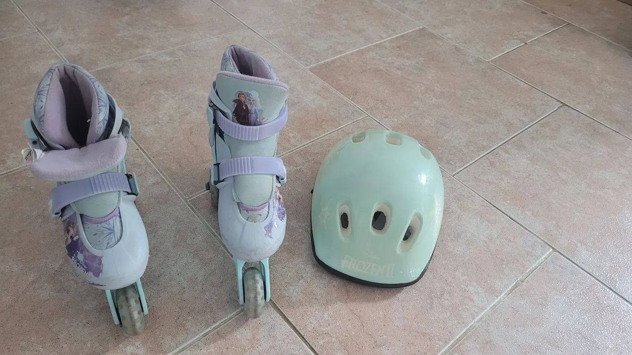 Patins infantil 