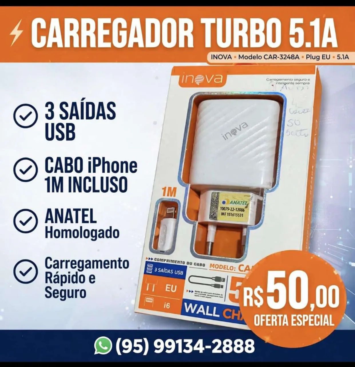 Carregador