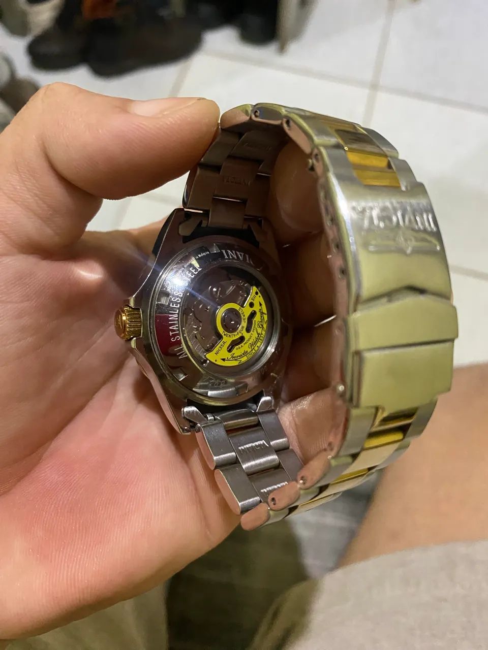 Relógio  - Foto 2