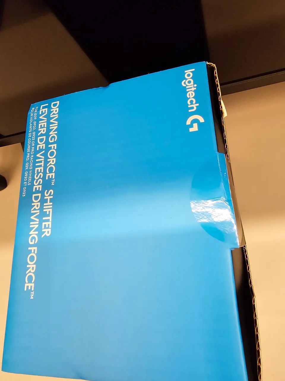 Câmbio Logitech Lacrado - Foto 4