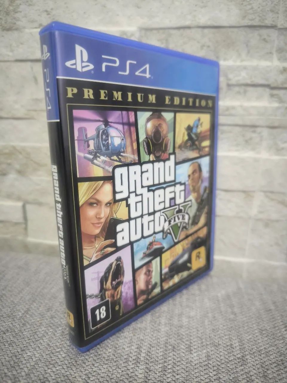 GTA V completo com mapa  - Foto 5