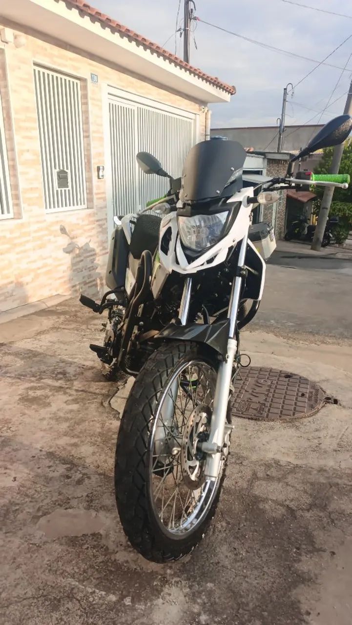 Xtz crosser 150 s flex 