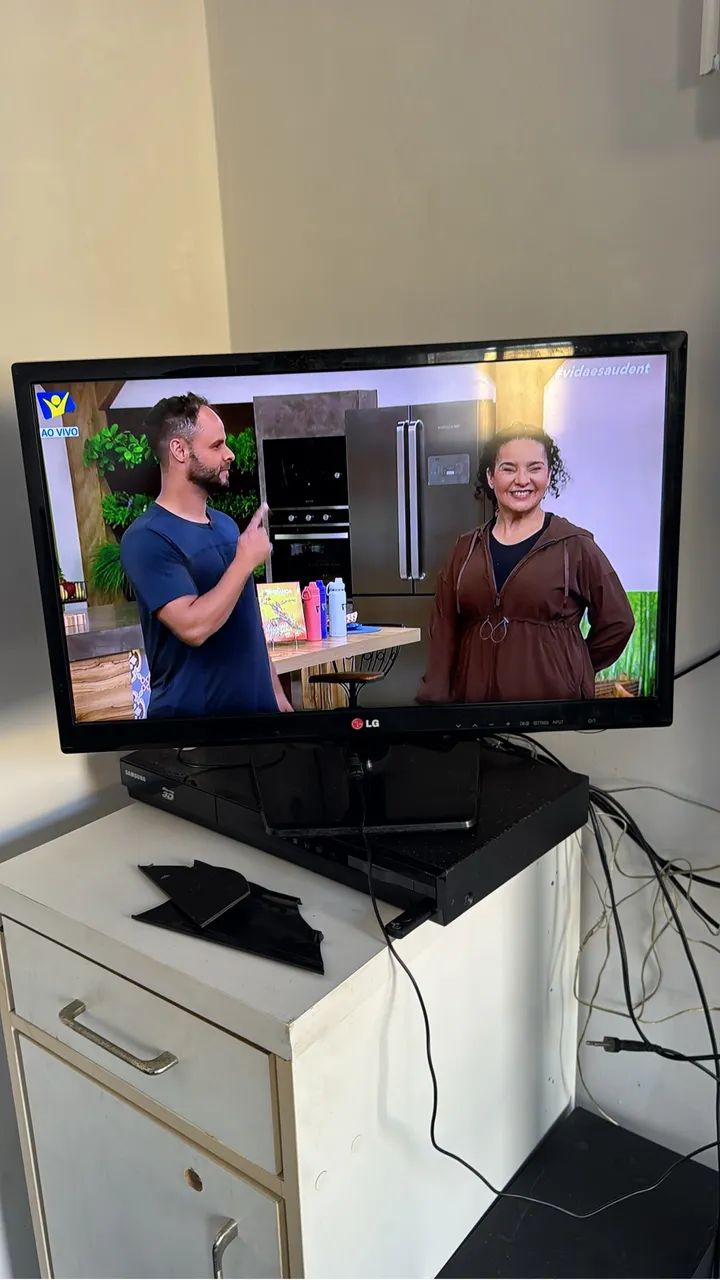 Tv LG 24 polegadas  - Foto 4