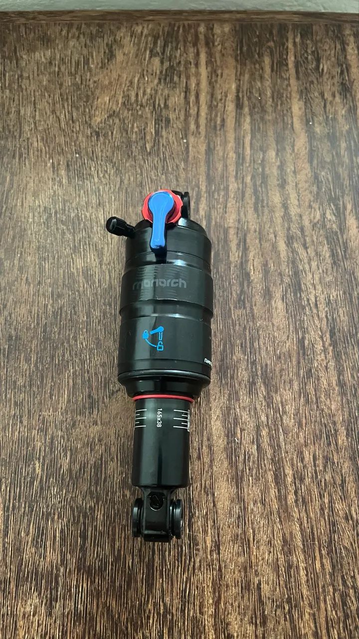 Shock Rock Shox Monarch 165x38 - Foto 3