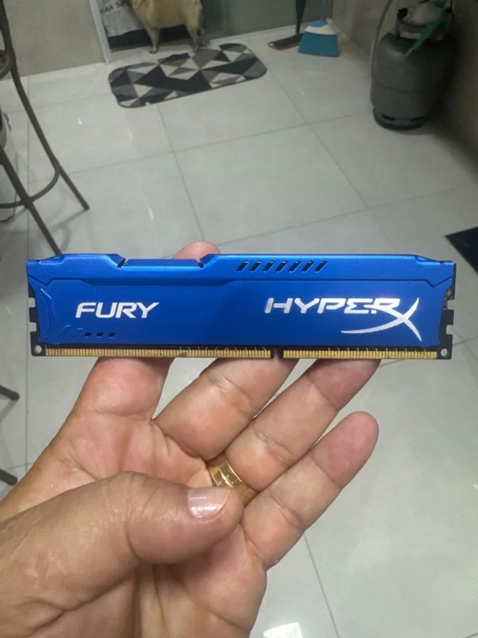 Memória DDR3 8GB 