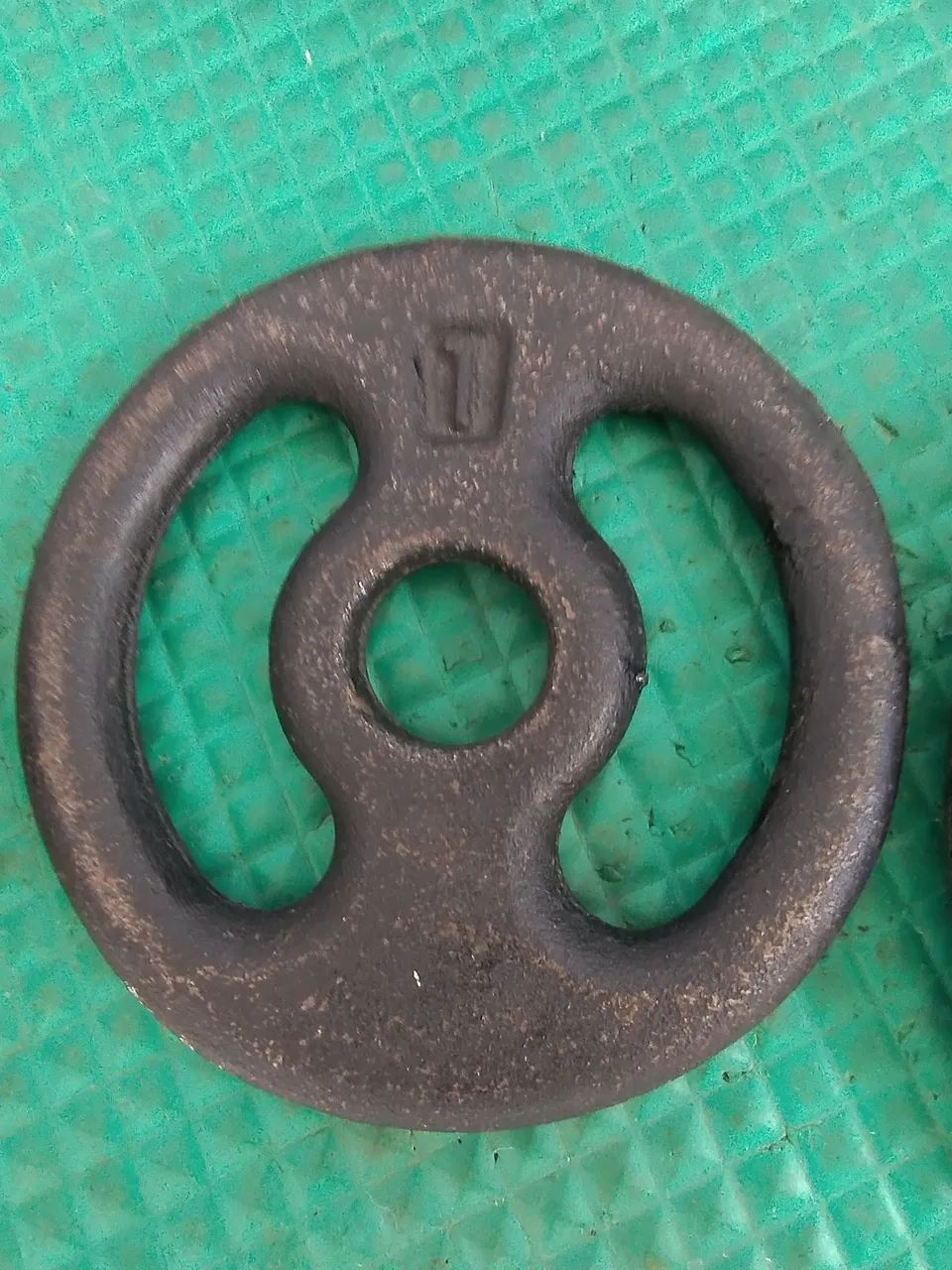 Anilhas de ferro - Diversos tamanhos - Foto 5