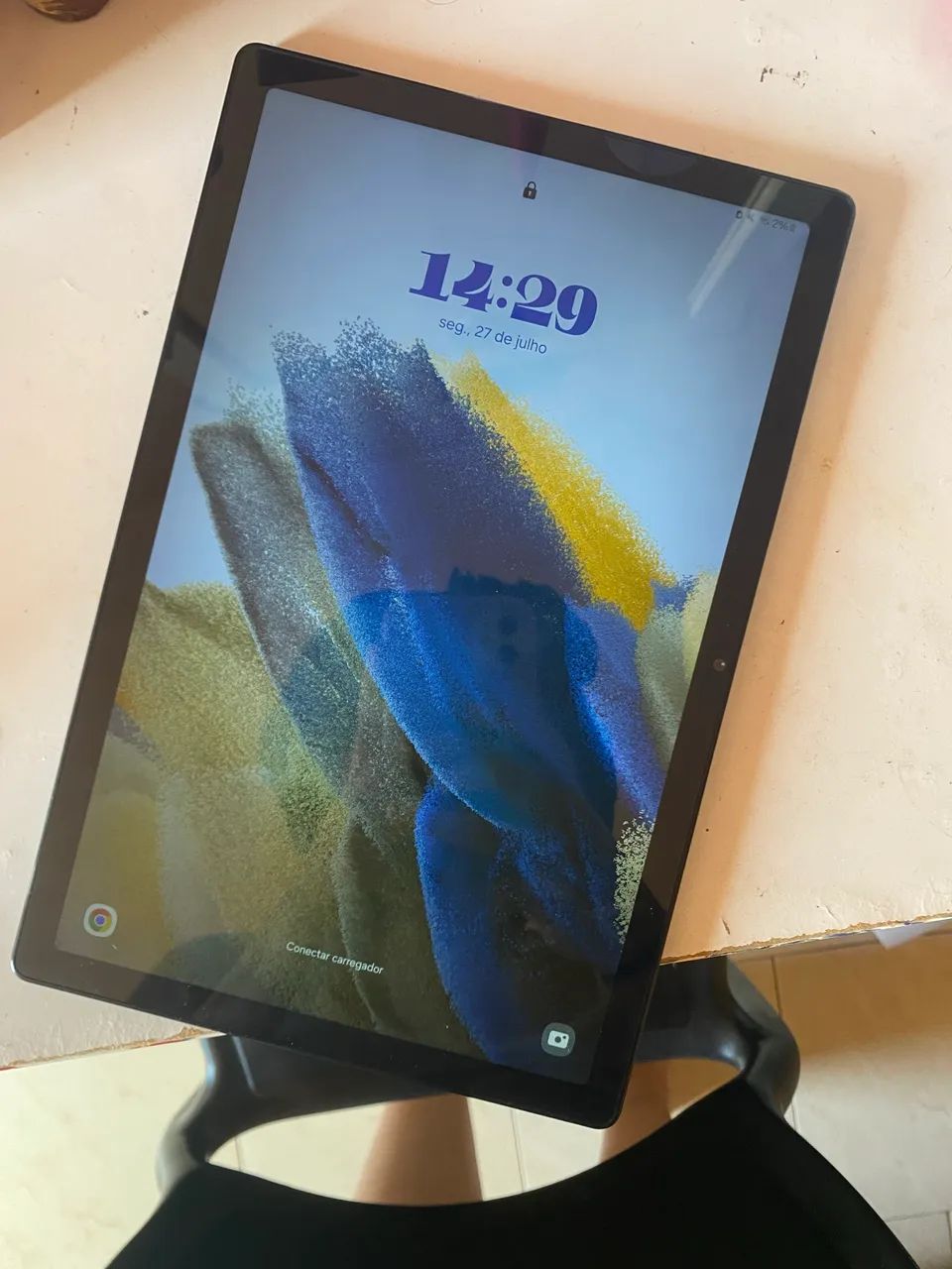 GALAXY TAB A8 - 64GB | PERFEITO ESTADO