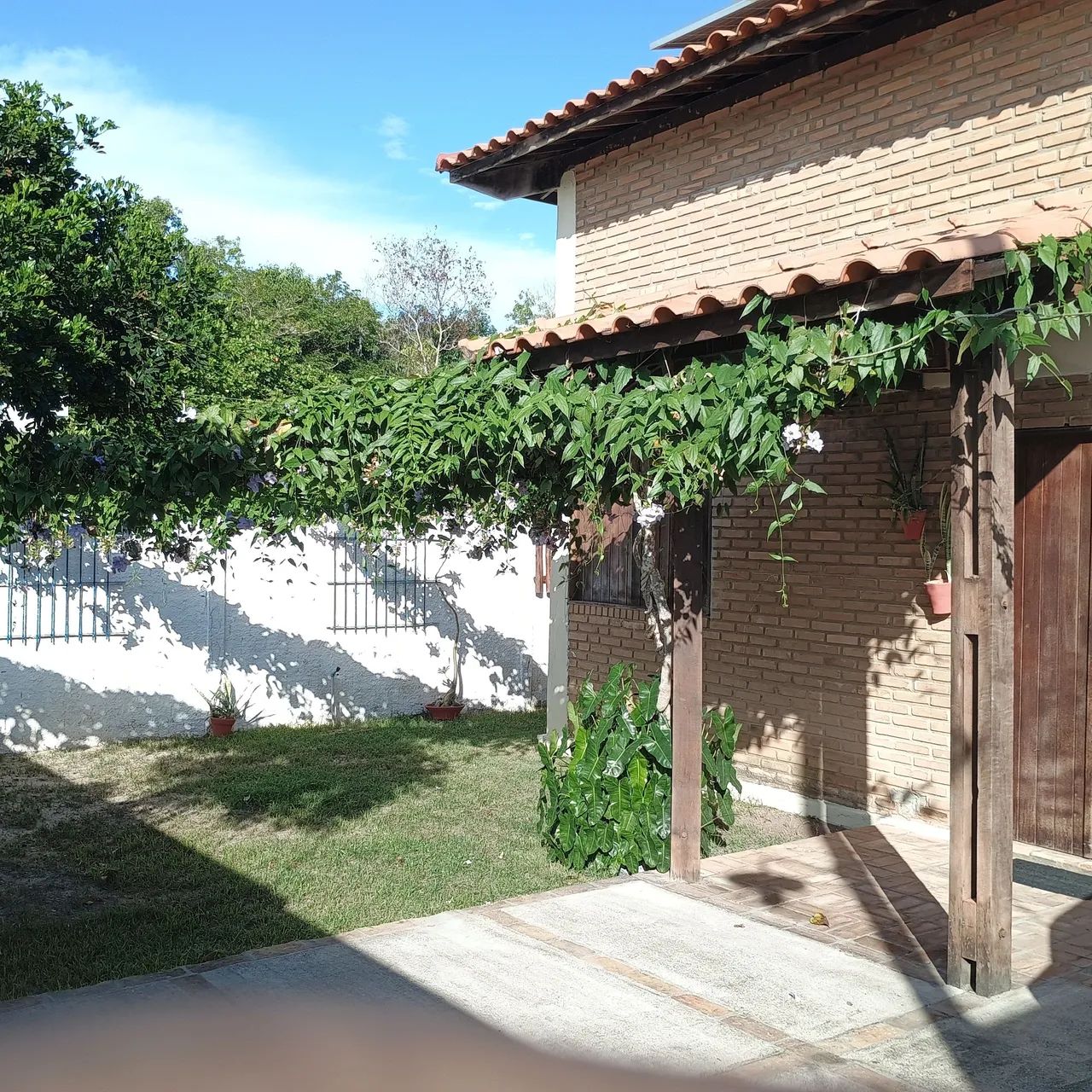 Casa na praia do francês 
