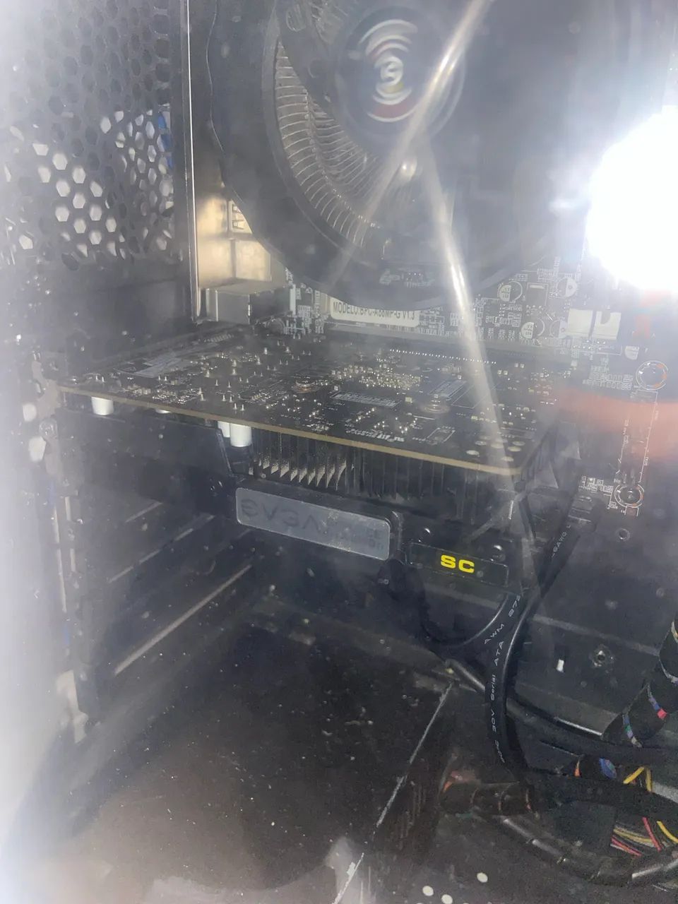 GTX 1050 TI USADA - Foto 2