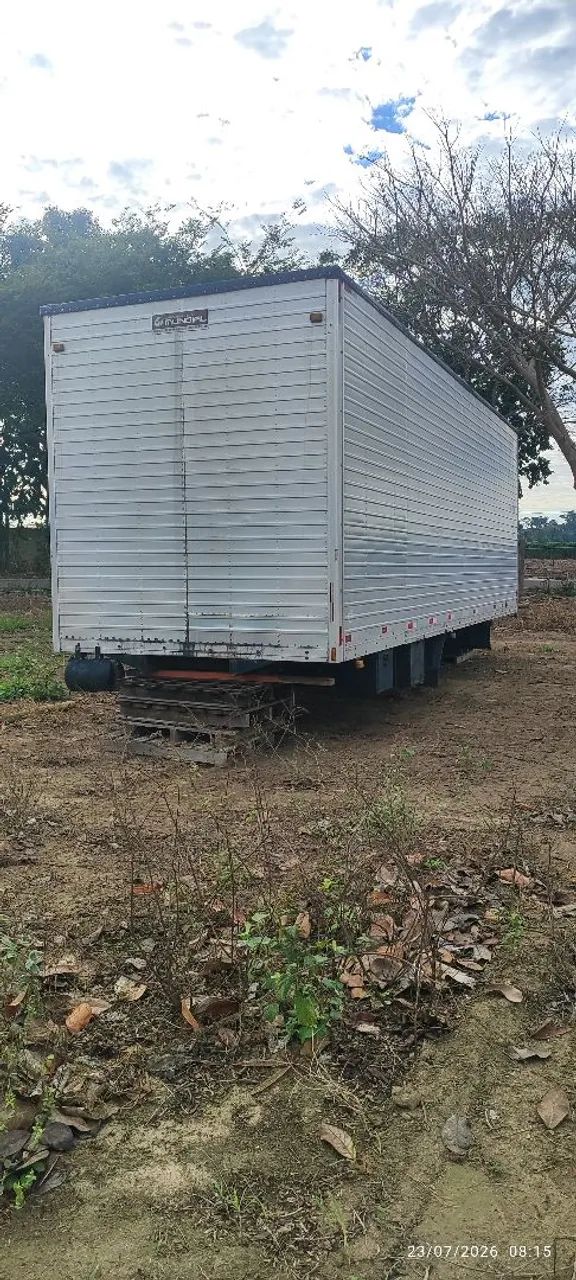 Baú pra caminhão  - Foto 2