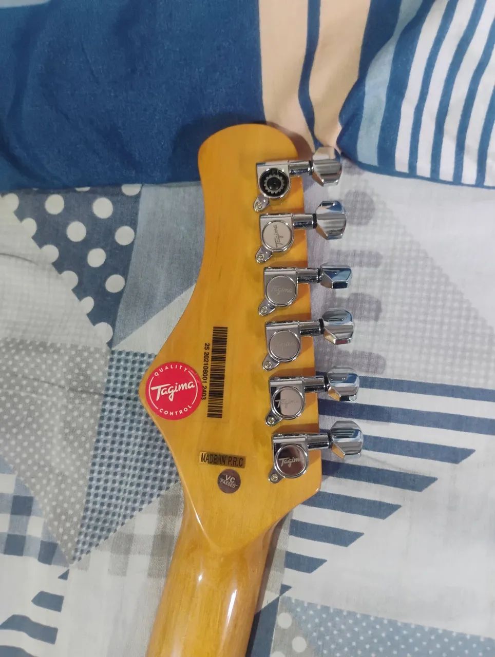 GUITARRA TAGIMA TW SÉRIES  - Foto 5