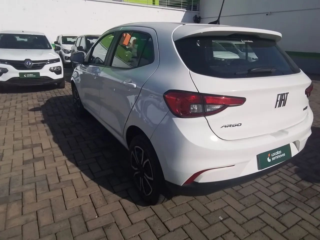 Fiat Argo Drive 1.0 Firefly 2026 - Foto 3