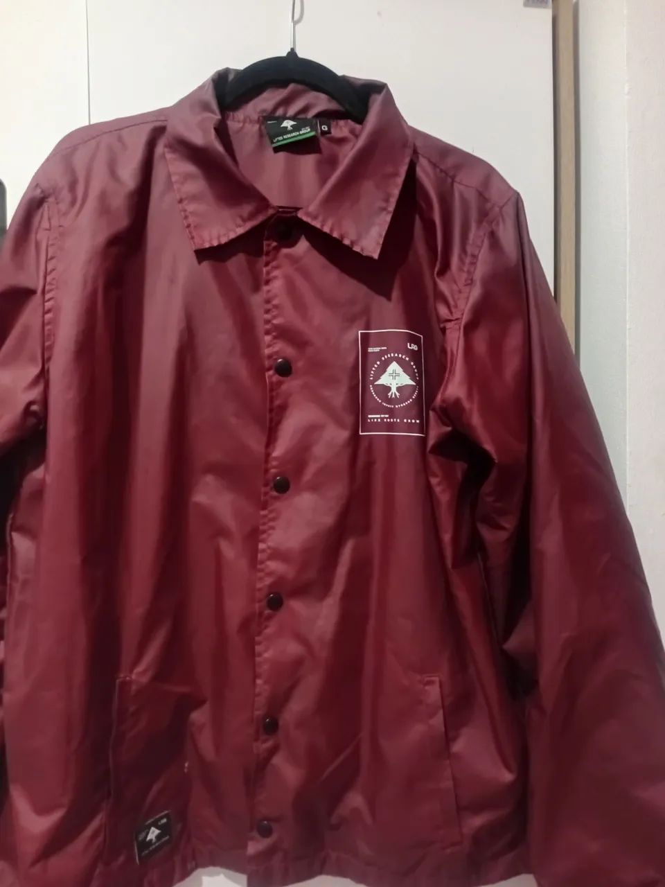Vendo Jaqueta LRG ORIGINAL