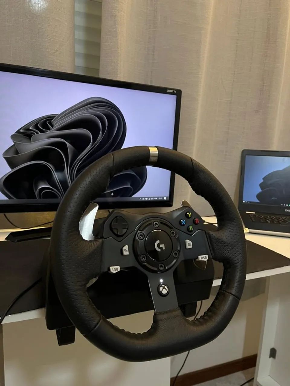 Volante logitech G920  - Foto 3