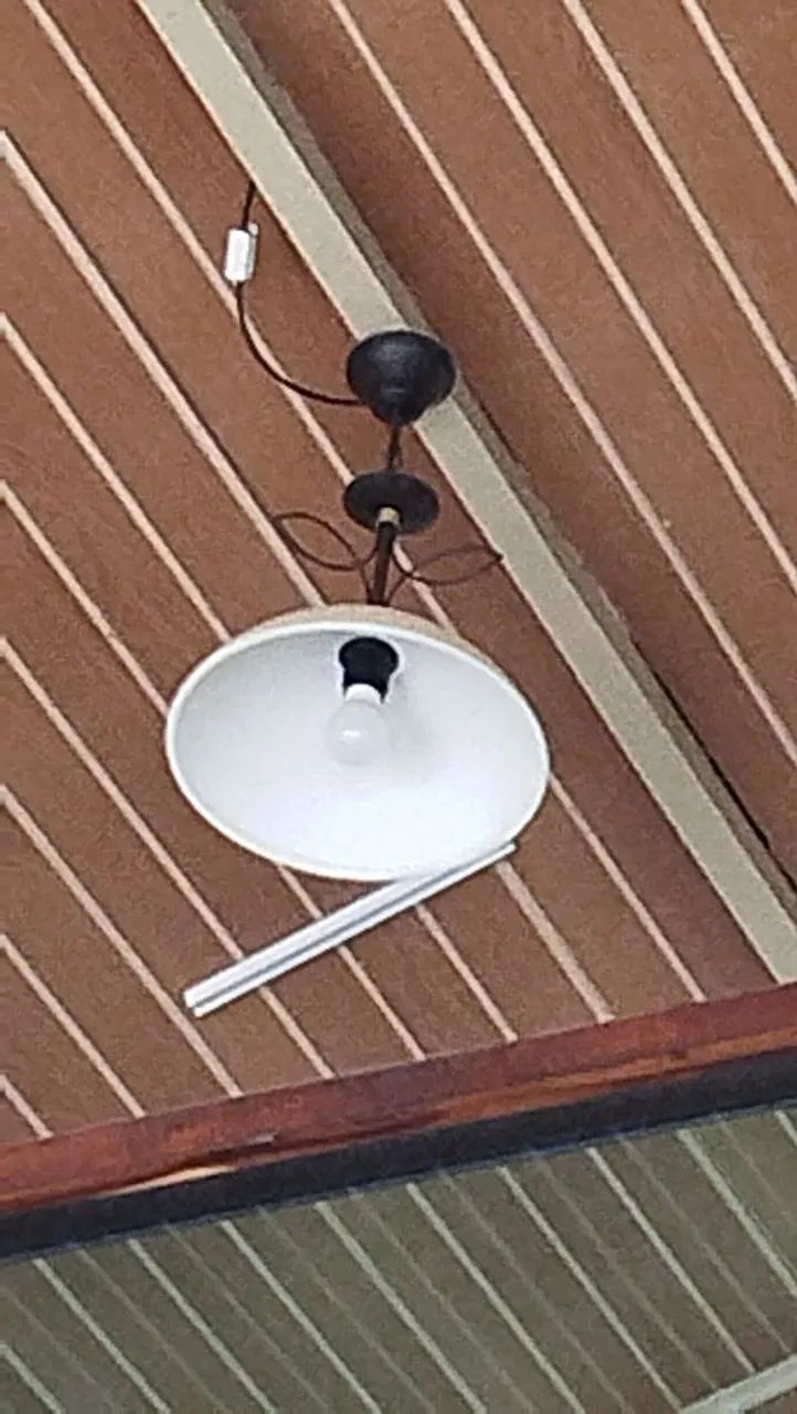 Jogo de 4 lustres  - Foto 3