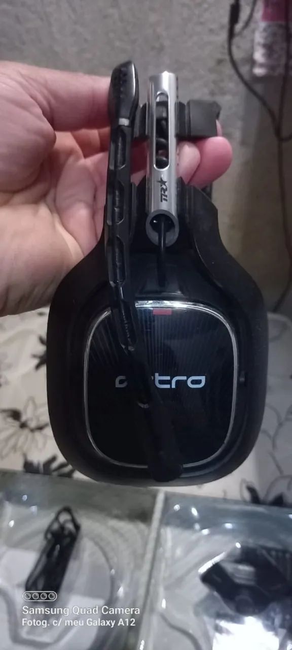 Headset astro a40 xbox one  - Foto 4