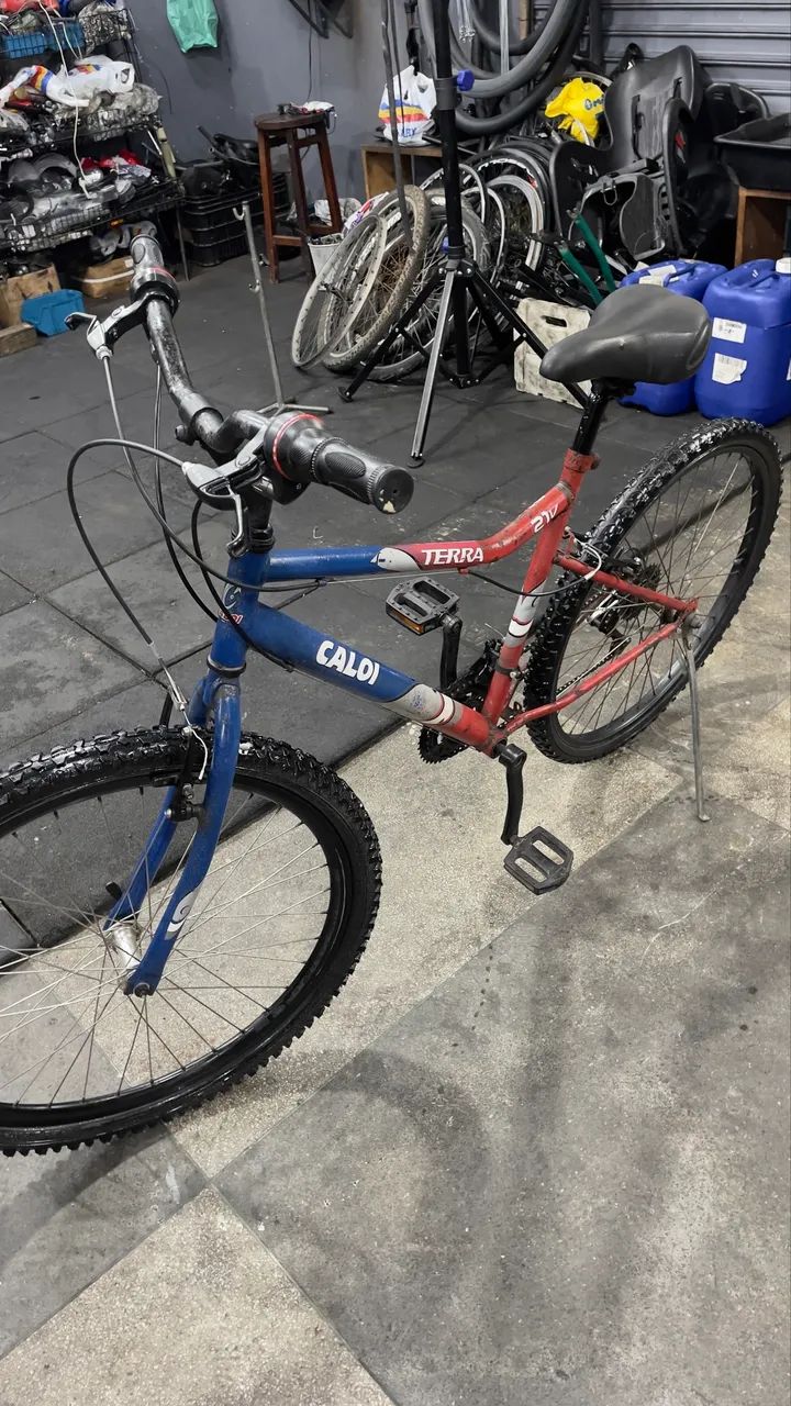 Bicicleta caloi 26 - Foto 4