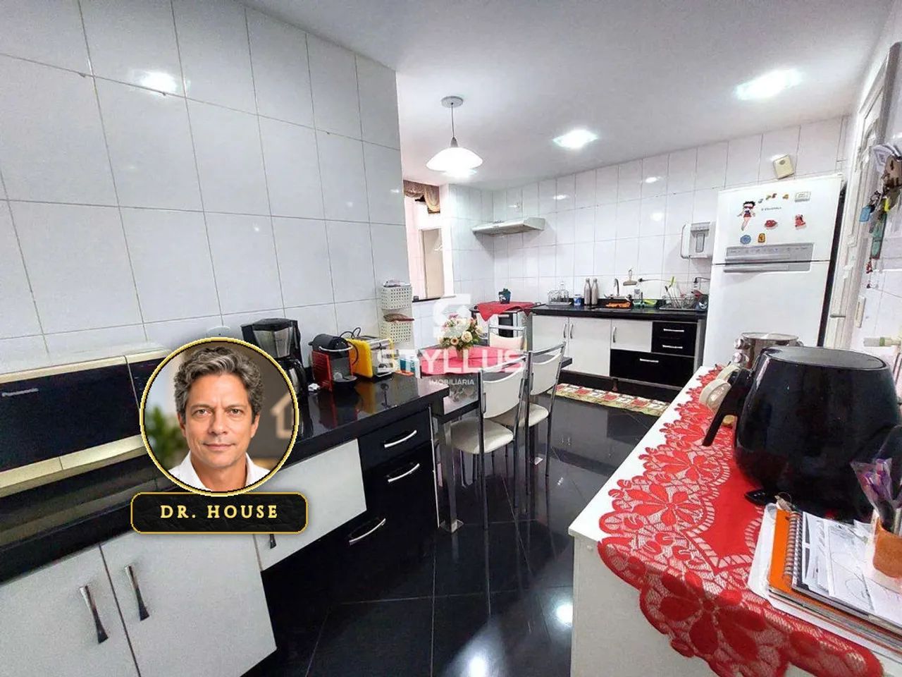 Apartamento Grande com Varanda e Dependência Completa no Cachambi! M71H