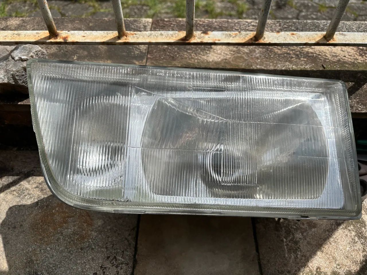 Farol Opala / Caravan 88/90