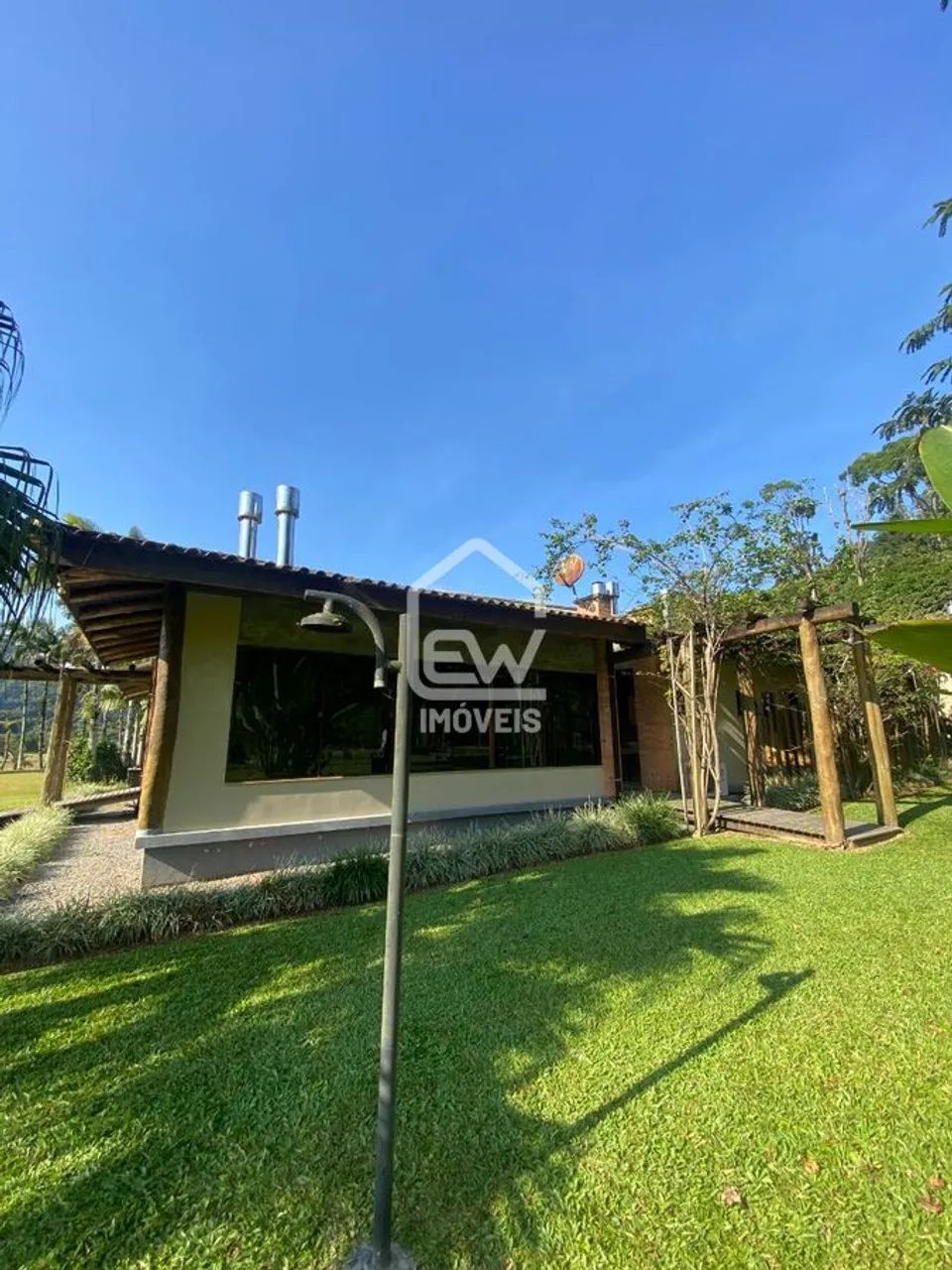Sítio com Área Total de 201.127m² em Massaranduba, SC - Foto 2