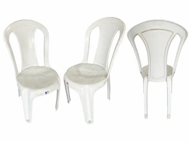 Cadeira de Plastico - Foto 5