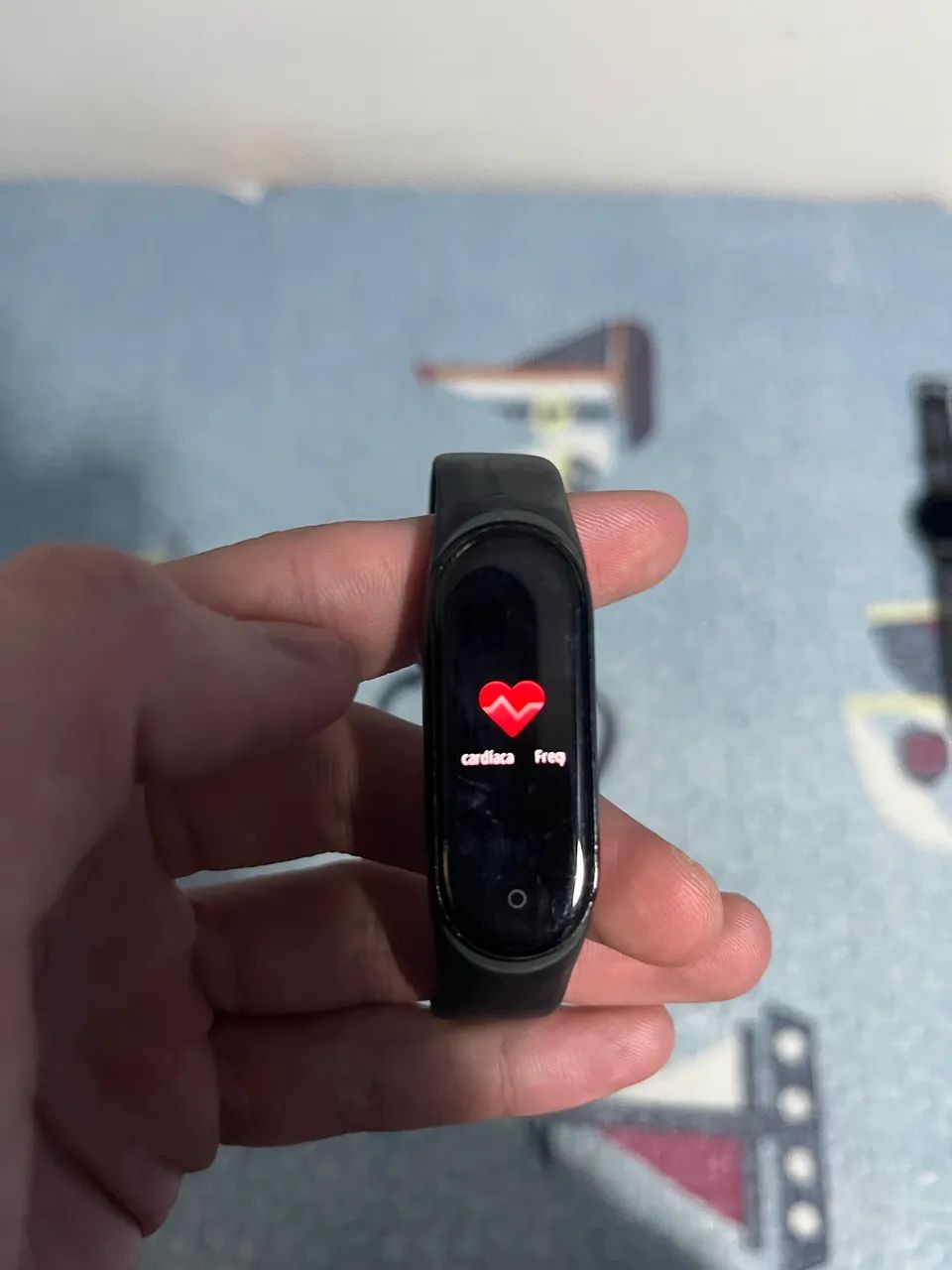 Relógio Mi band 7  - Foto 4