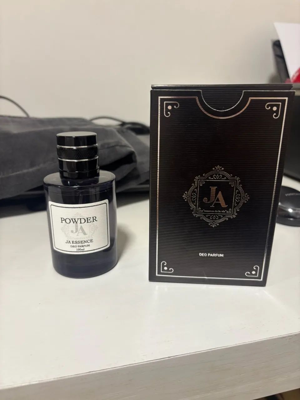 Perfume powder JA Essence 100mL