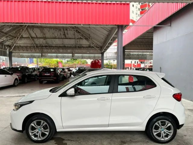 Fiat Argo Drive 1.0 6V Flex 2025 - Foto 5
