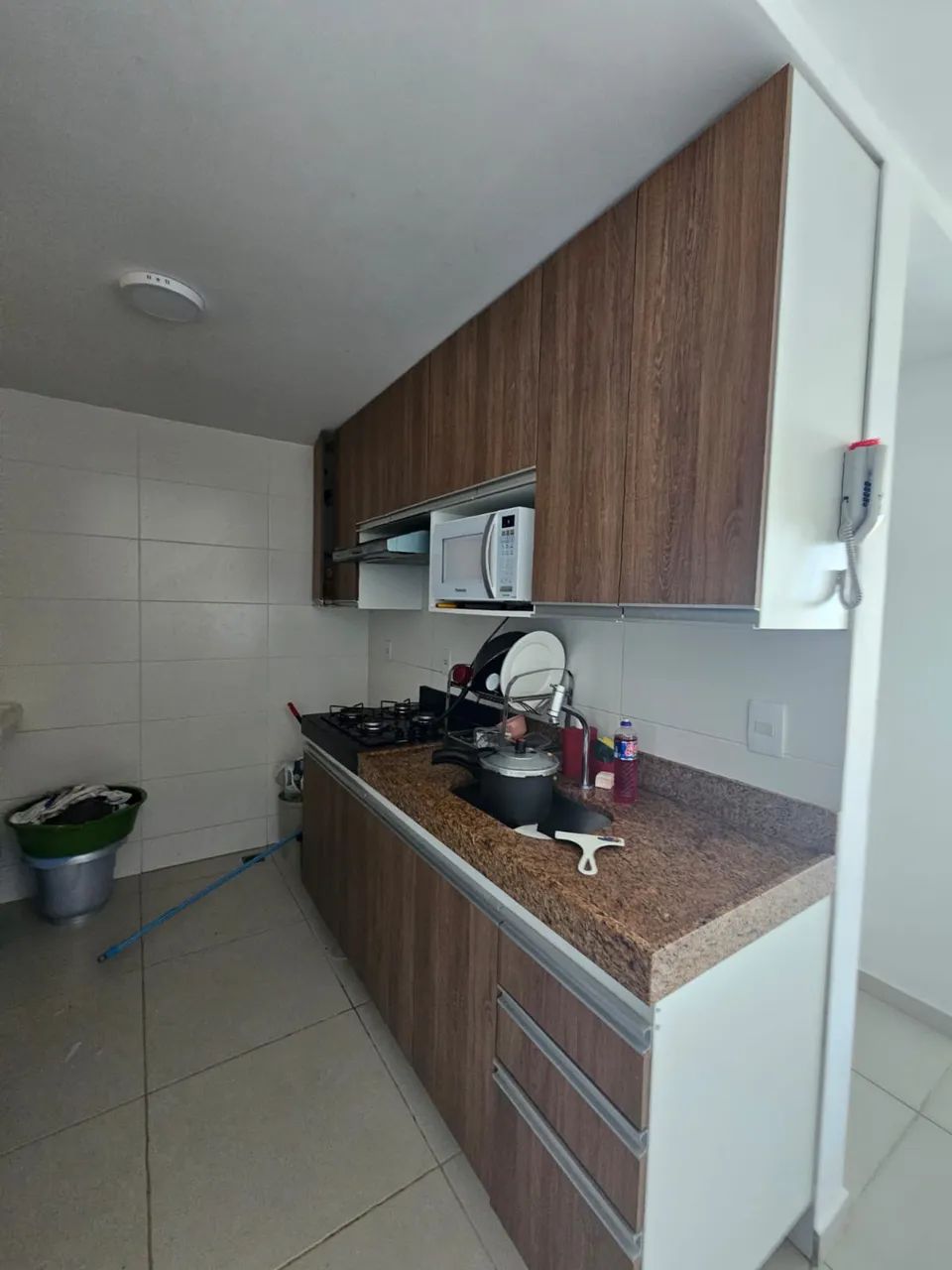 Intermares - Alugo apartamento frente mar! 2 quartos sendo 1 suite  - Foto 4