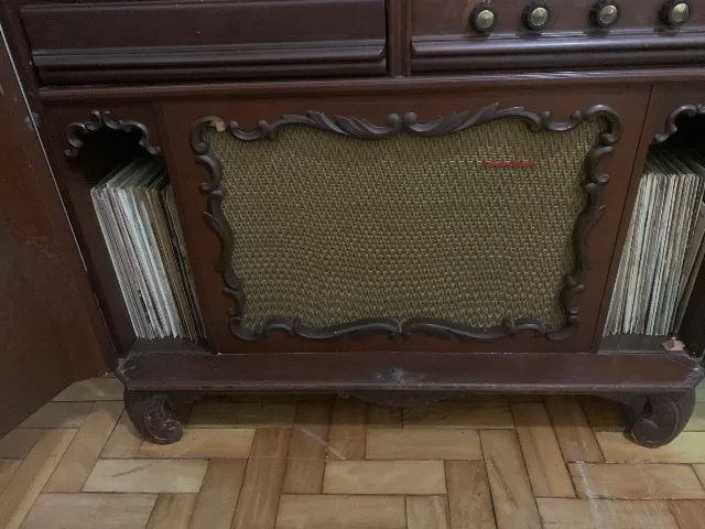 Móvel vitrola e rádio  - Foto 5