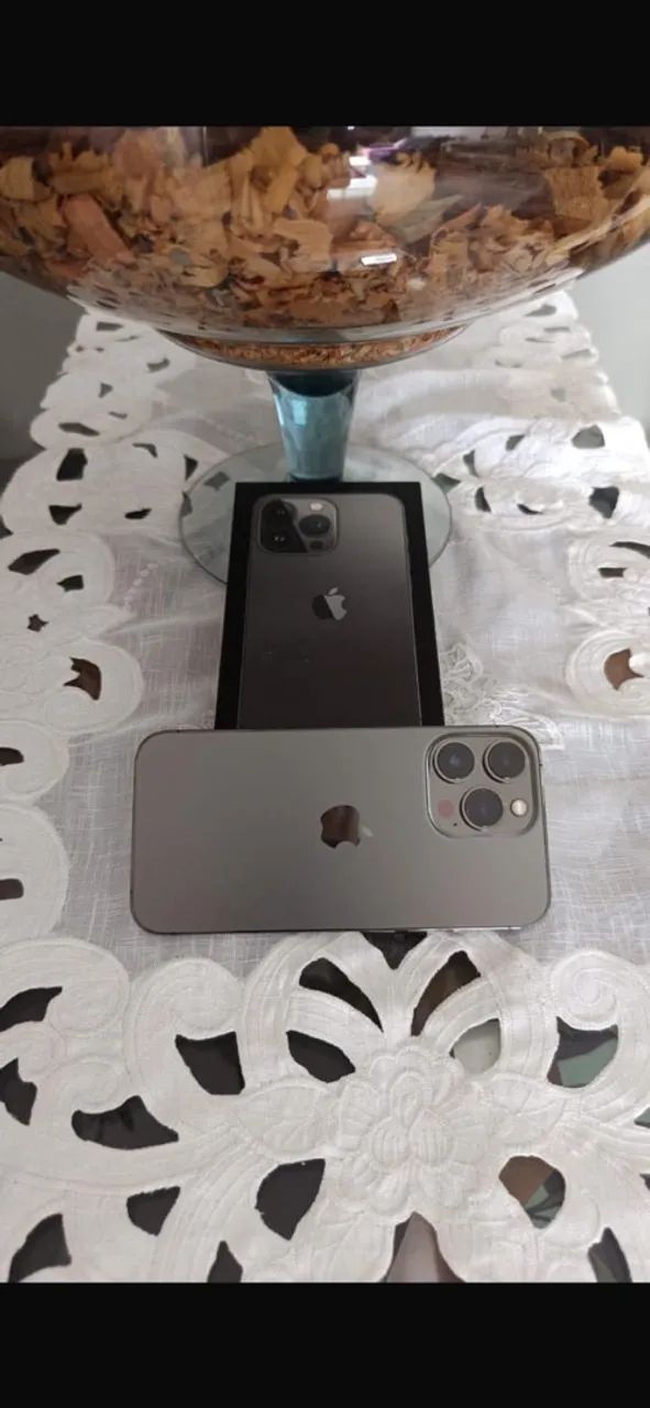 iPhone 13 Pro 256 GB - Foto 5