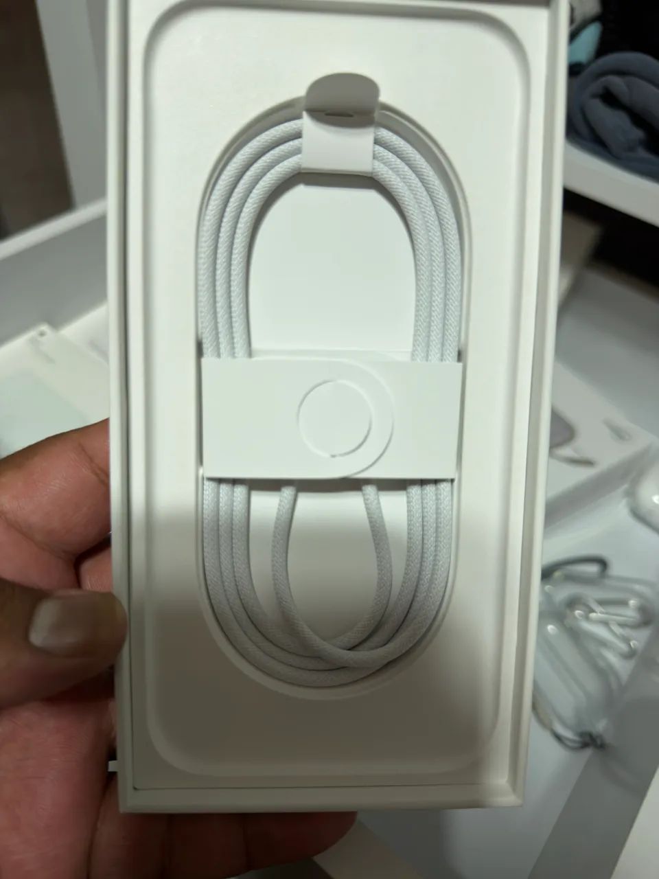 Cabos originais apple - Foto 2