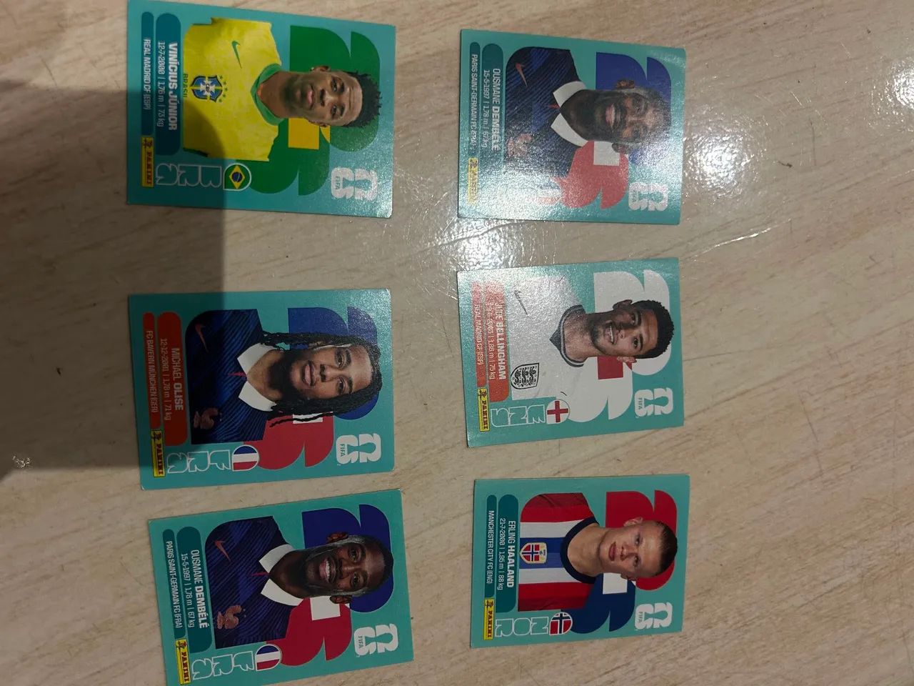 Figurinhas da Panini 2026 - Foto 3