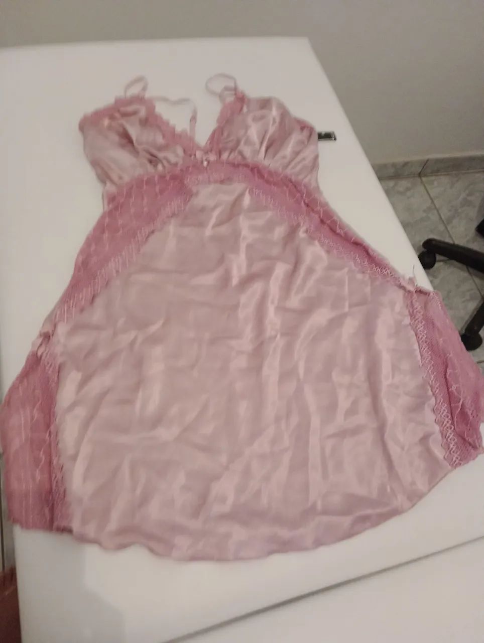 Lingerie marca Cris moda íntima 