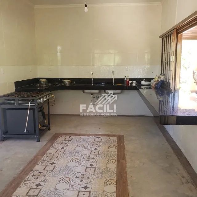 Chácara para Eventos | Piscina + Salão | 15.000m² Próx. Palmas - Foto 4