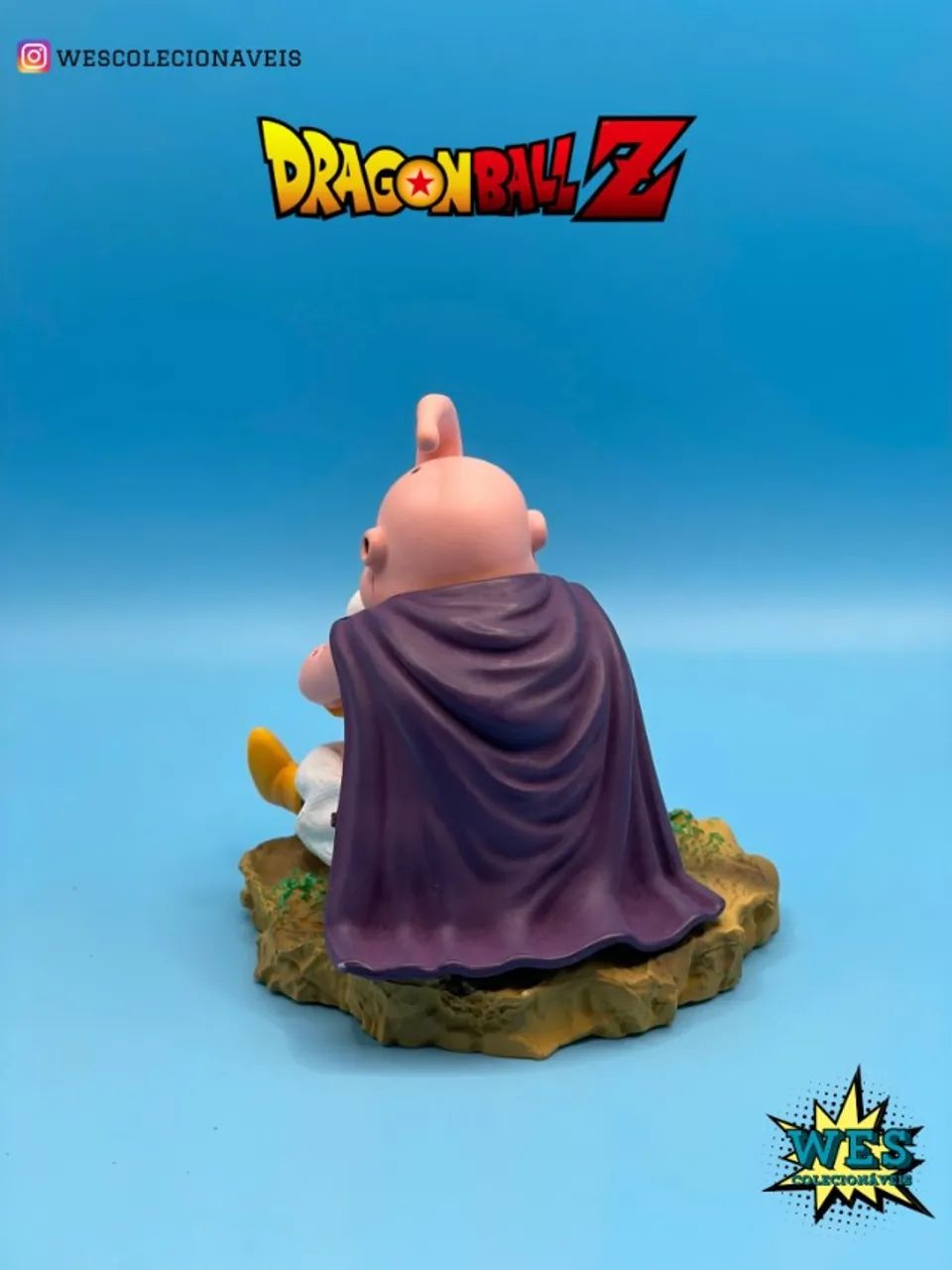 Majin Boo (Dragon Ball Z) - Foto 3
